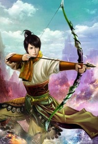 比作夏天